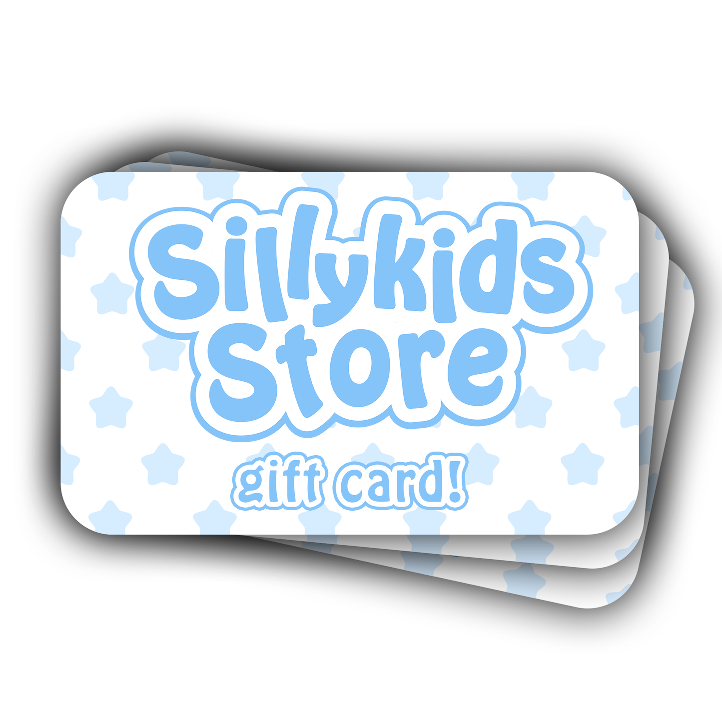 The Sillykids Store Gift Card