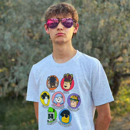 Sillykids & Friends T-Shirt