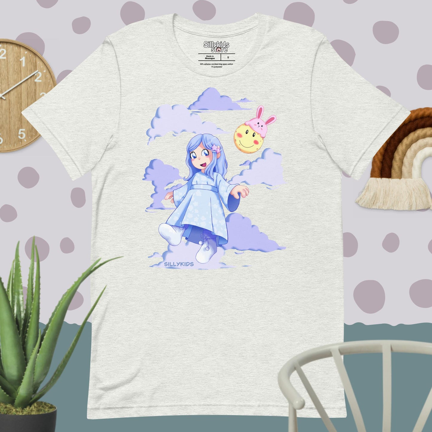 Sillykids Avatar T-Shirt