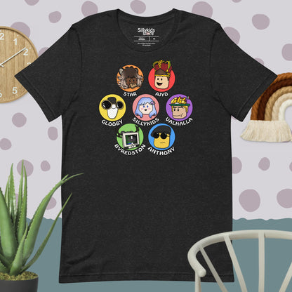 Sillykids & Friends T-Shirt