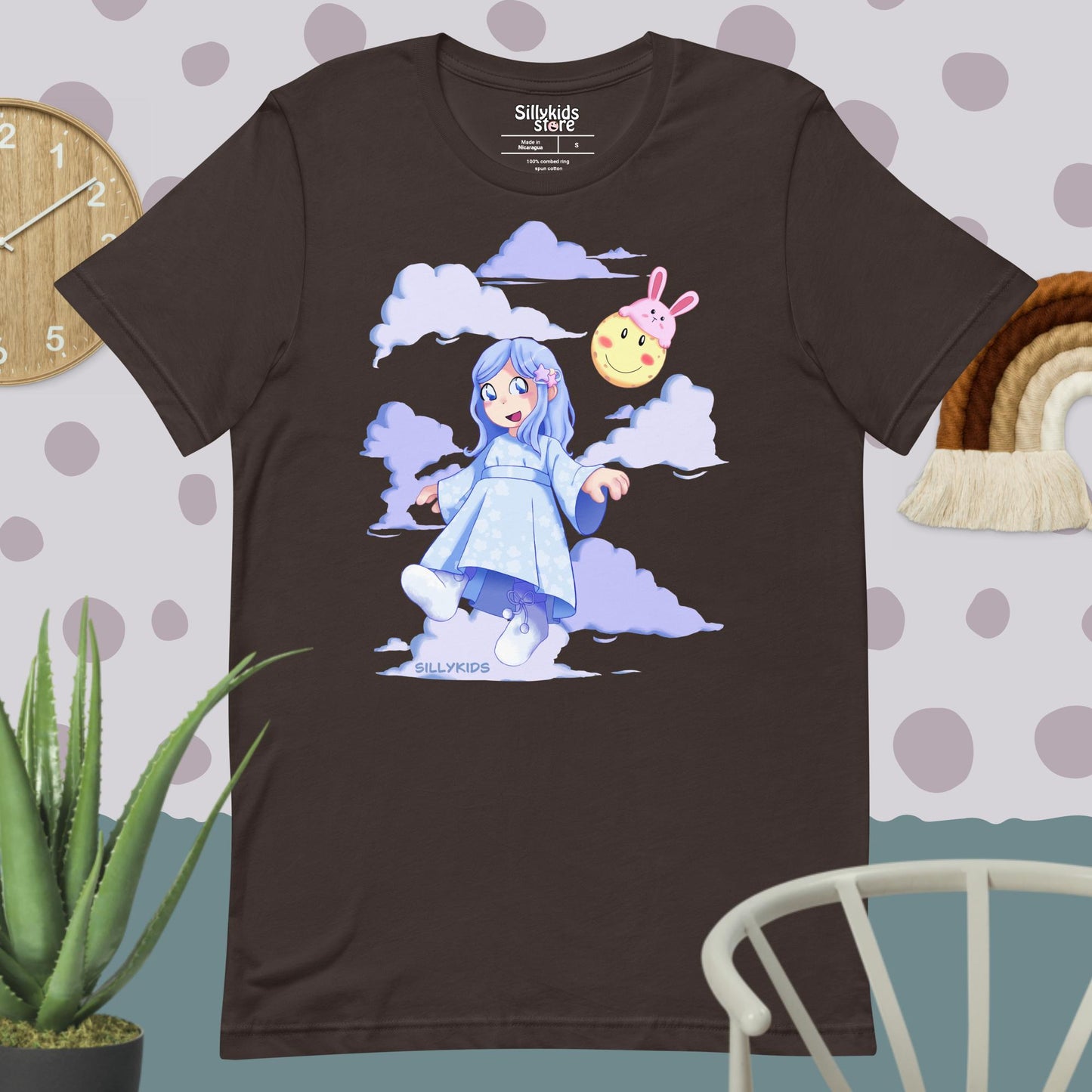 Sillykids Avatar T-Shirt