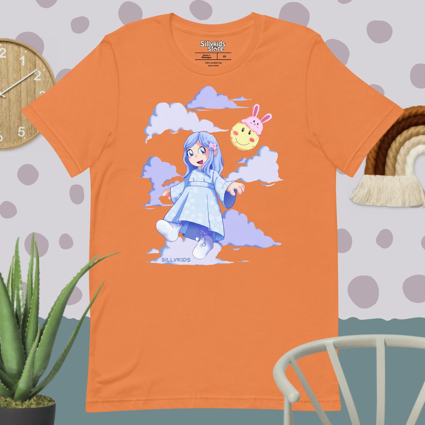 Sillykids Avatar T-Shirt