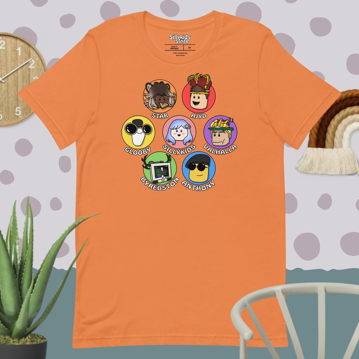 Sillykids & Friends T-Shirt