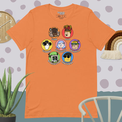 Sillykids & Friends T-Shirt