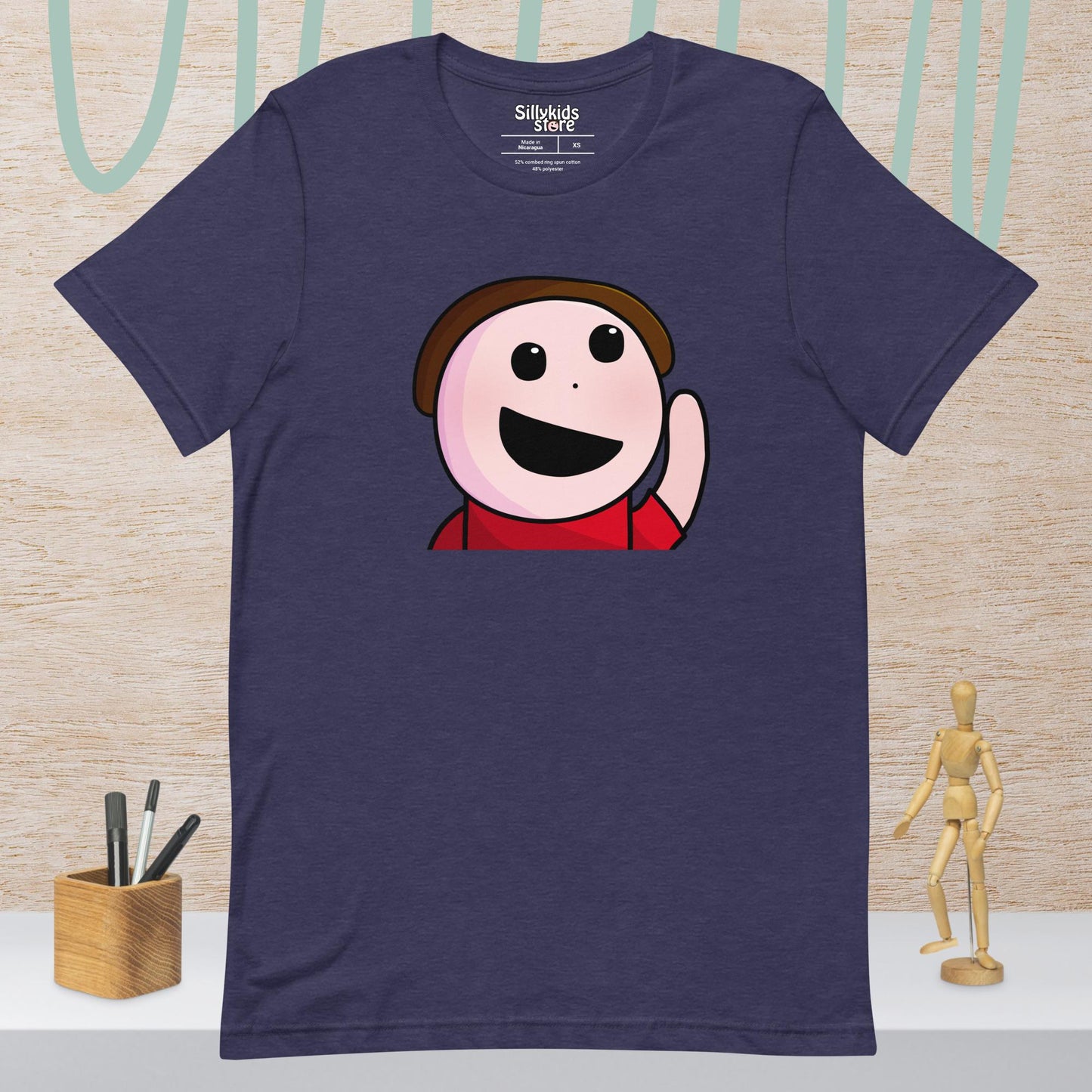 Sillykids Animations Logo T-Shirt