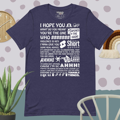 Valhalla's Monologue T-Shirt