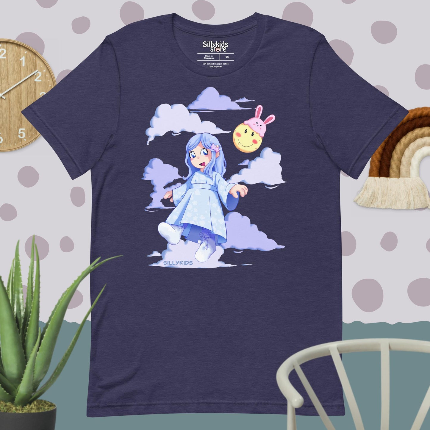 Sillykids Avatar T-Shirt