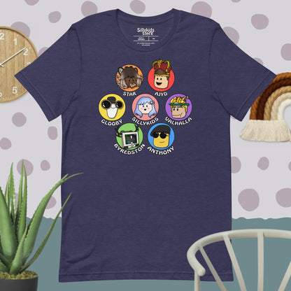 Sillykids & Friends T-Shirt