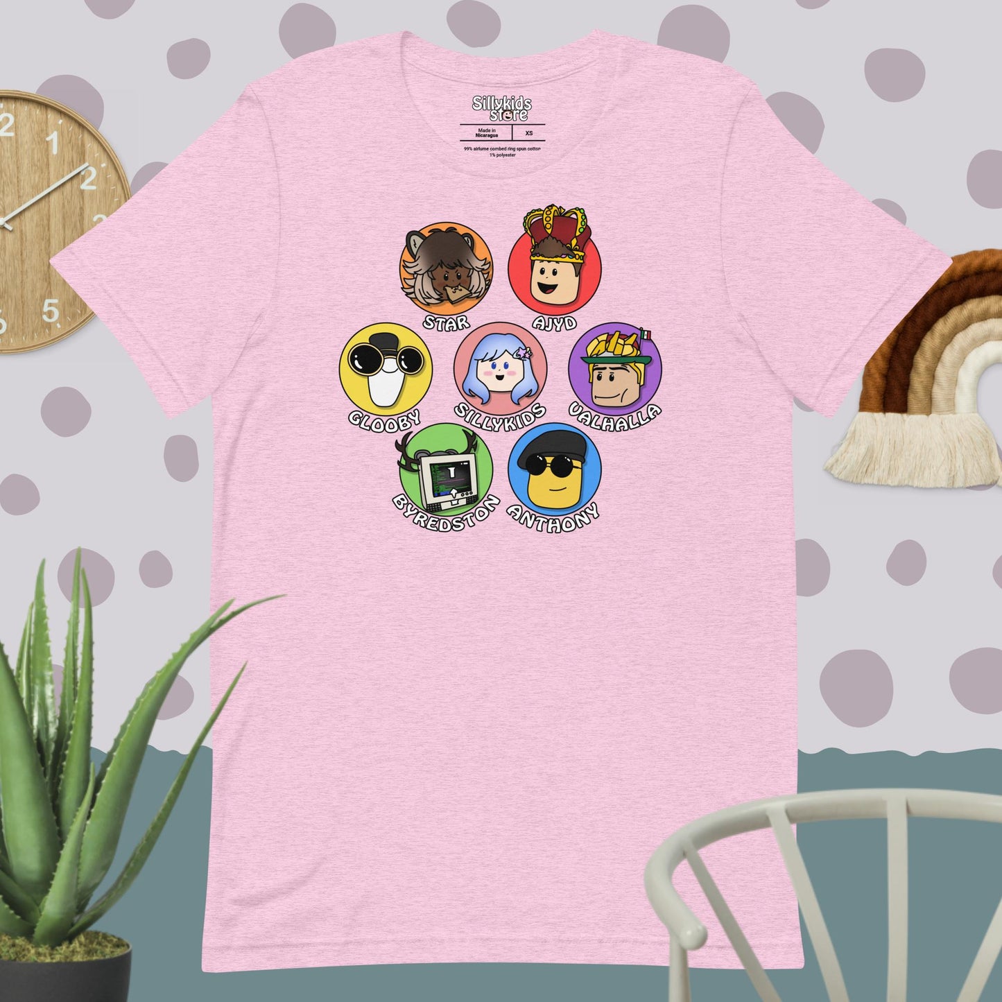 Sillykids & Friends T-Shirt