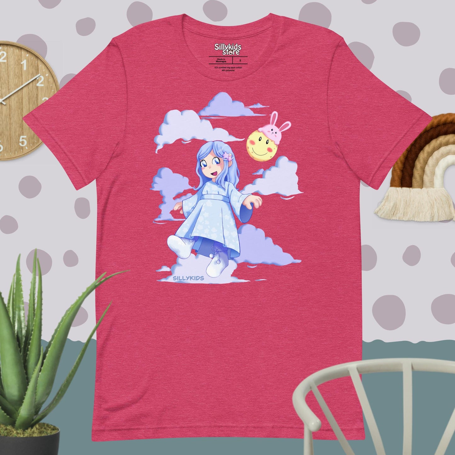 Sillykids Avatar T-Shirt