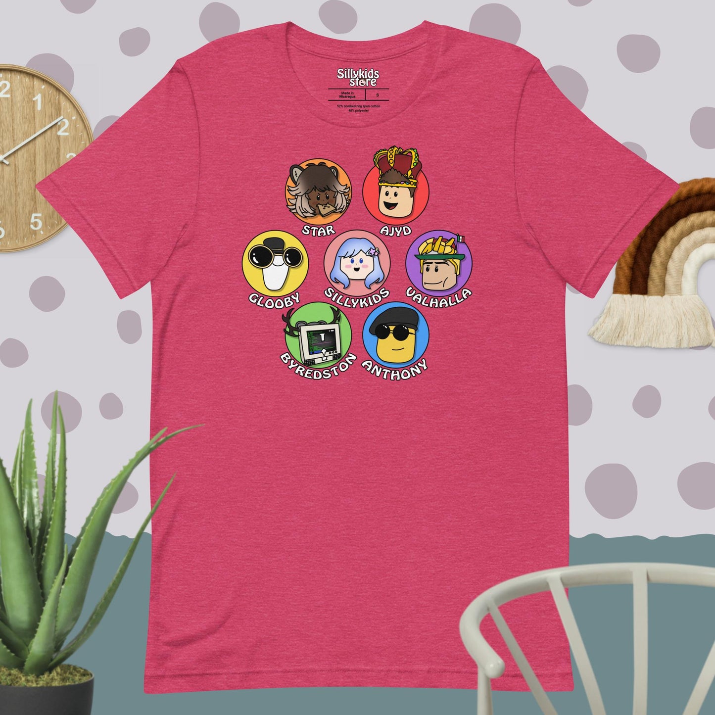 Sillykids & Friends T-Shirt