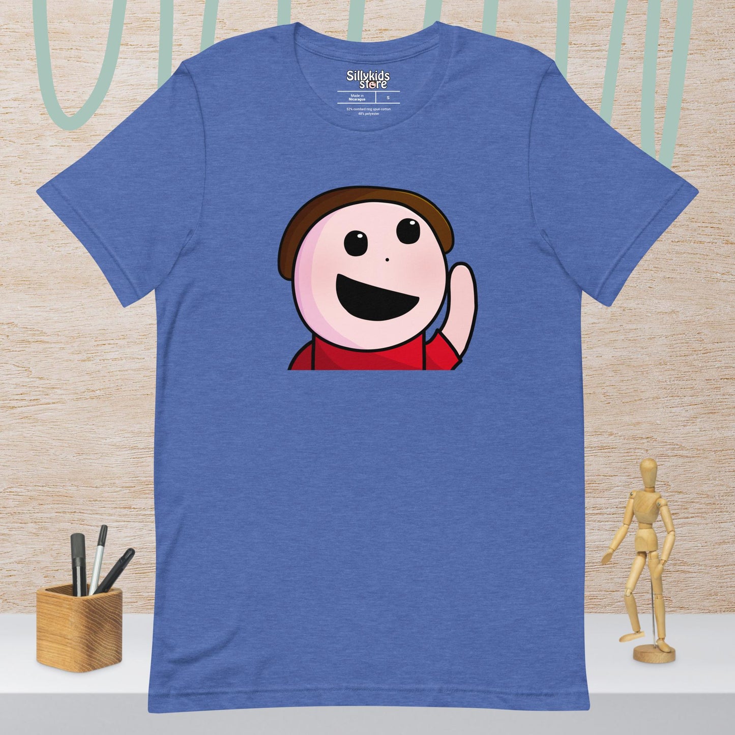 Sillykids Animations Logo T-Shirt