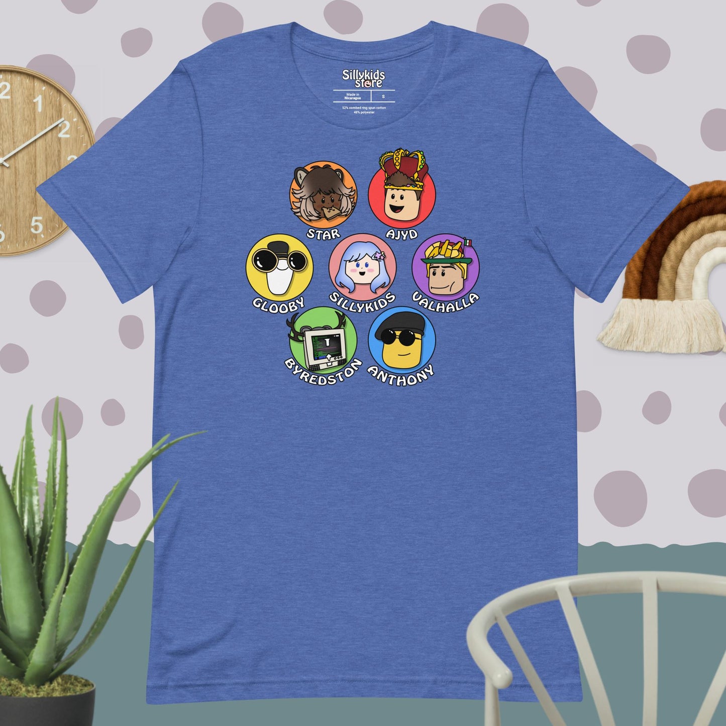 Sillykids & Friends T-Shirt