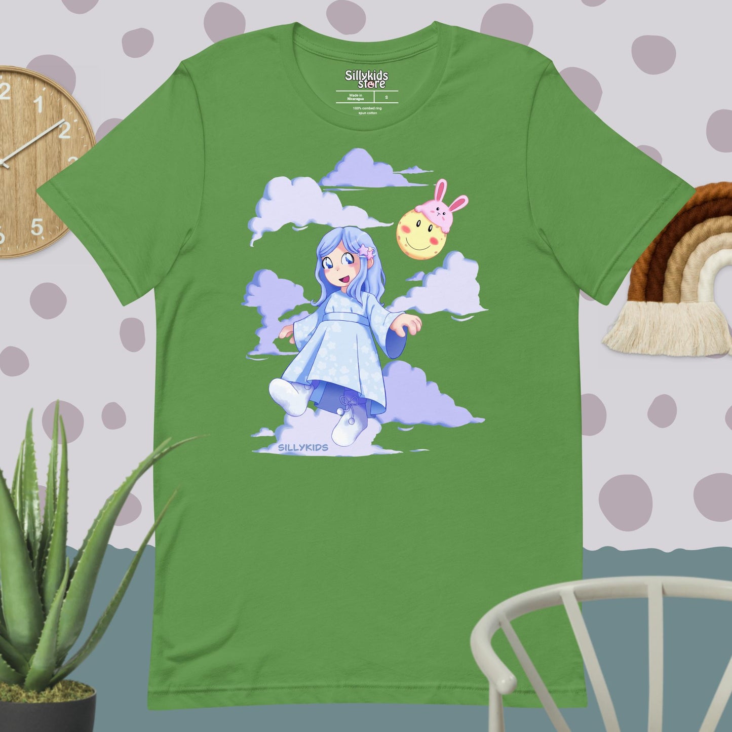 Sillykids Avatar T-Shirt