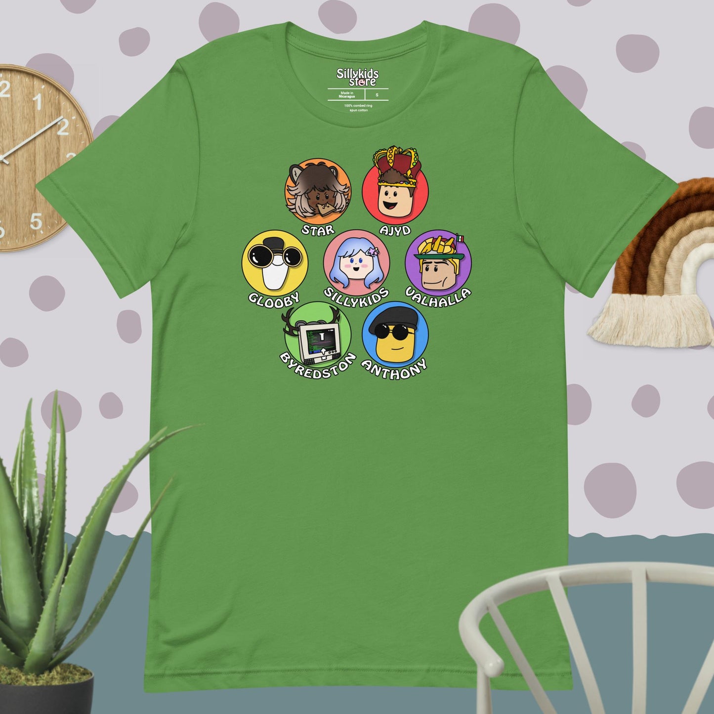 Sillykids & Friends T-Shirt