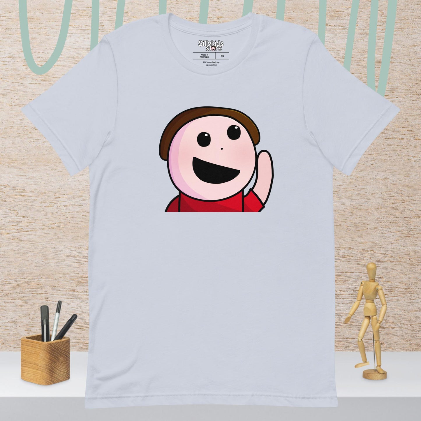 Sillykids Animations Logo T-Shirt