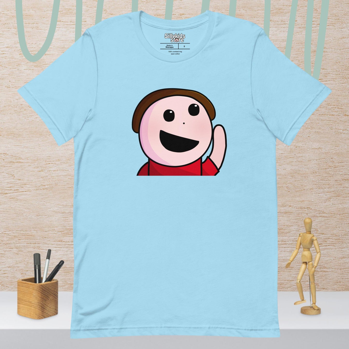 Sillykids Animations Logo T-Shirt