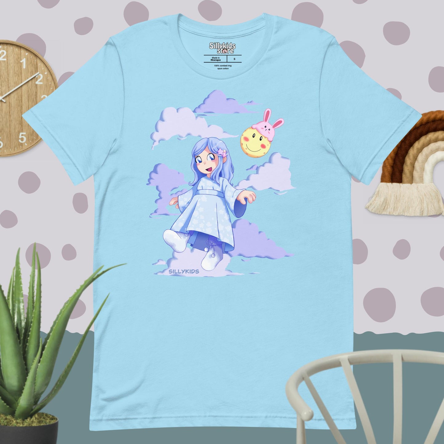 Sillykids Avatar T-Shirt