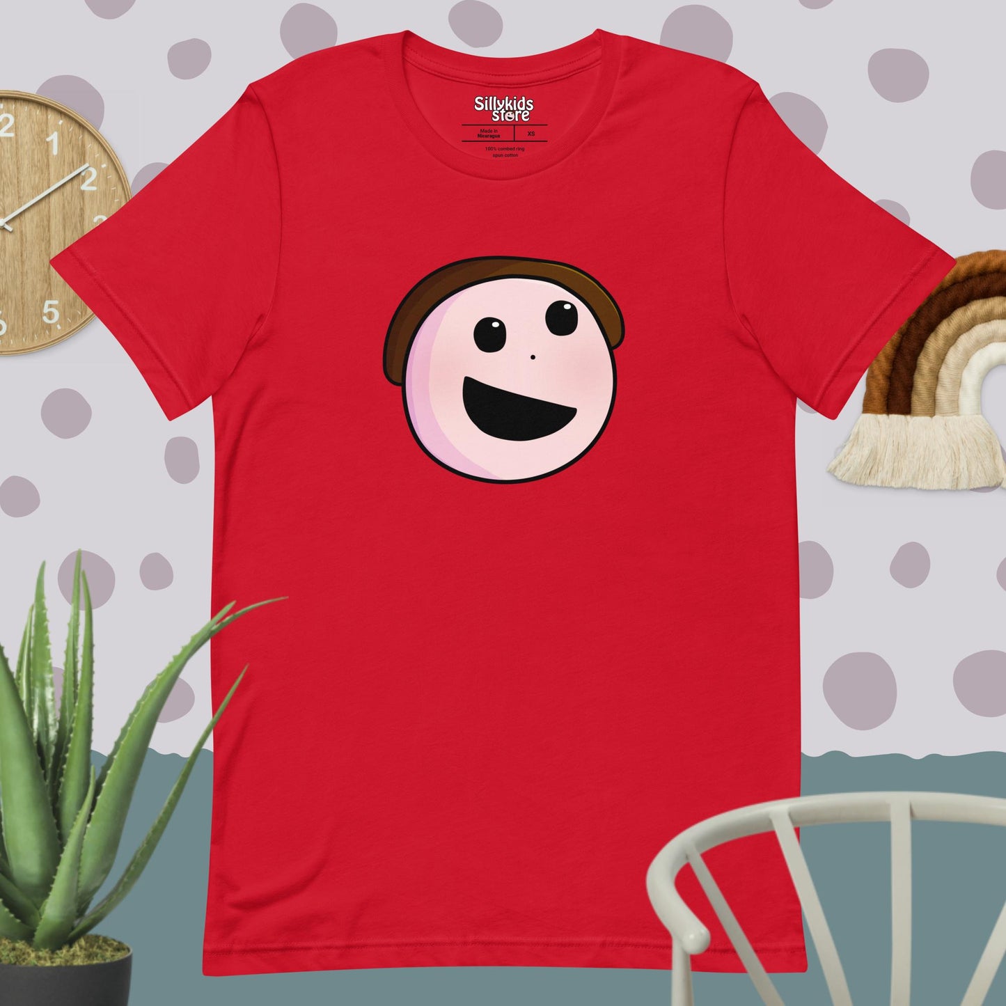 Sillykids Logo T-Shirt