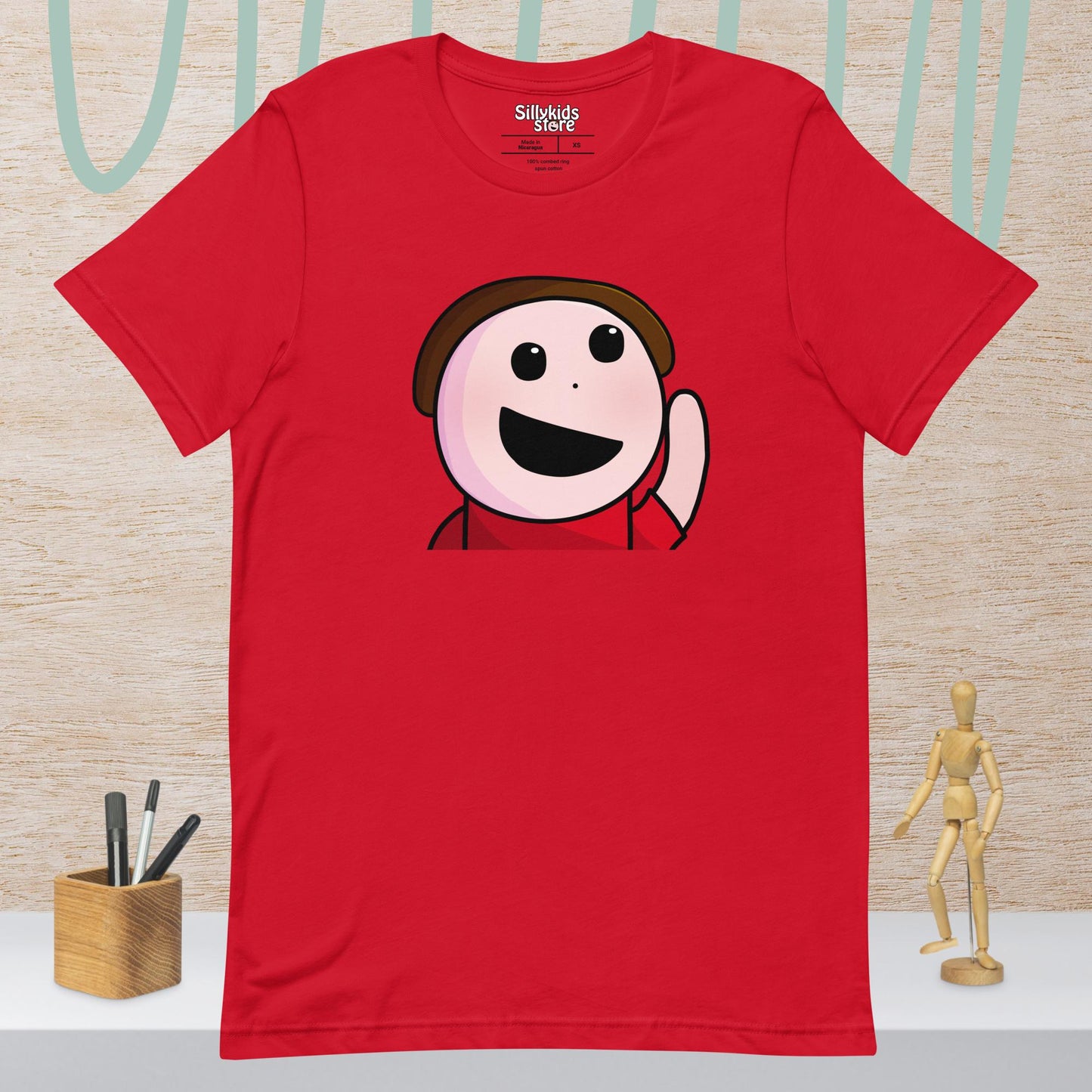 Sillykids Animations Logo T-Shirt