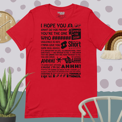 Valhalla's Monologue T-Shirt