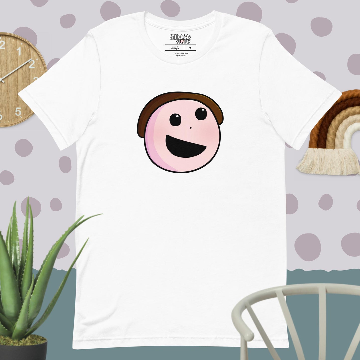 Sillykids Logo T-Shirt