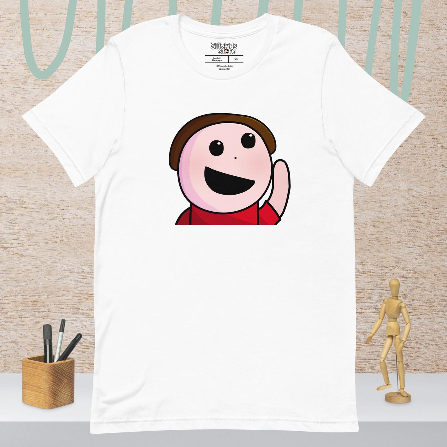 Sillykids Animations Logo T-Shirt