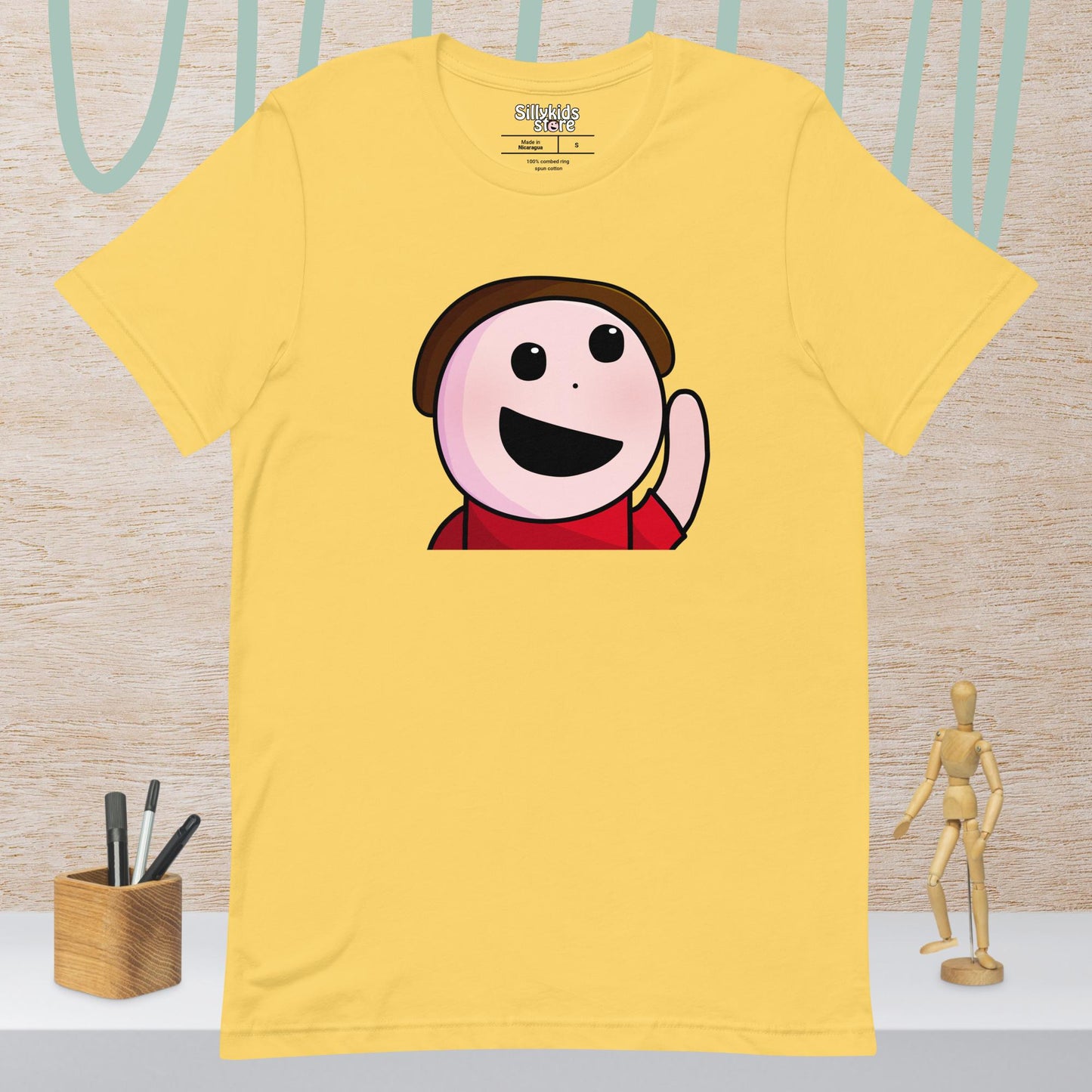 Sillykids Animations Logo T-Shirt