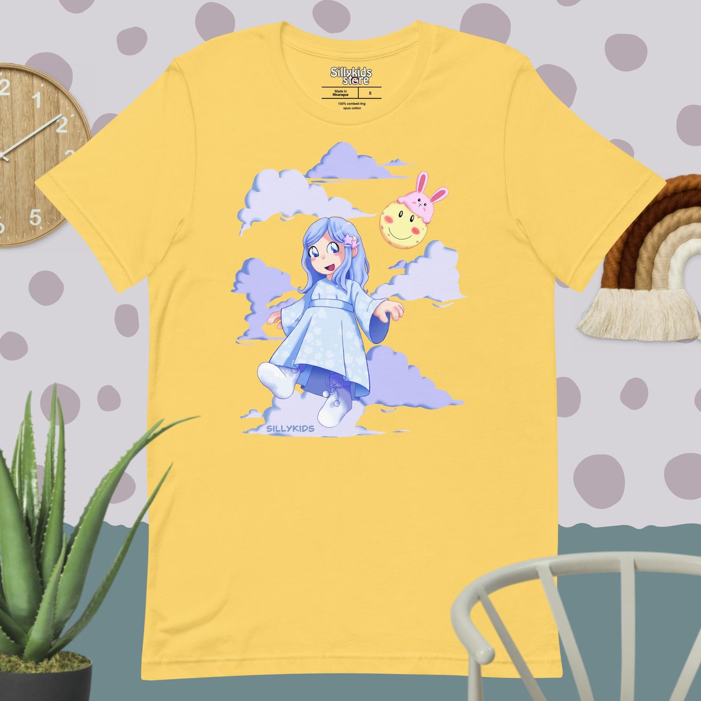 Sillykids Avatar T-Shirt