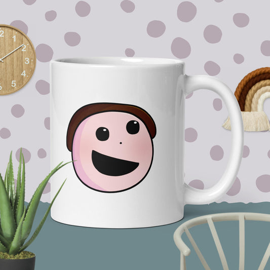 Sillykids Logo Glossy Mug